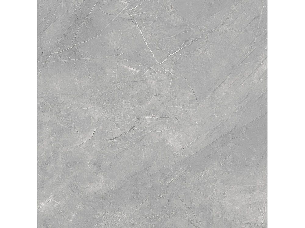 Tiles Pulpis Grey, Wall/Floor Tiles, Full Lappato, 60x60cm, Rectified