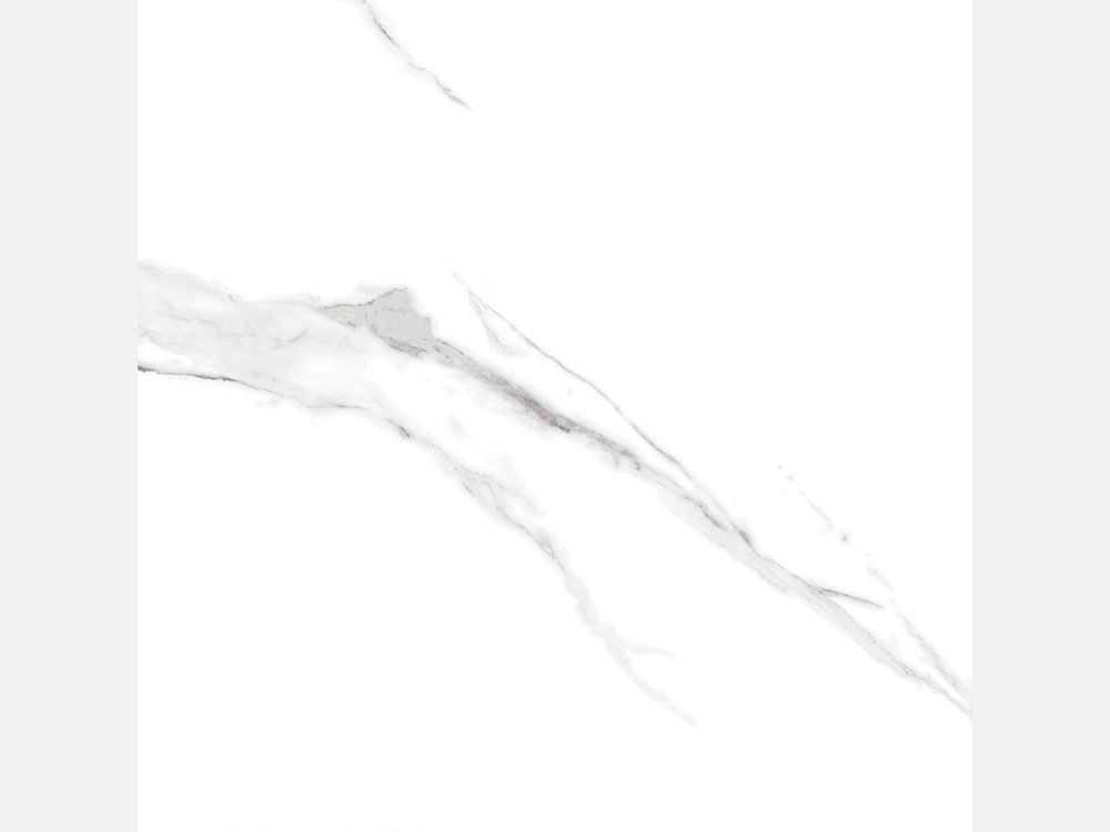 Statuario, Boden- Wand Fliesen, 60x60 cm, Full Lappato