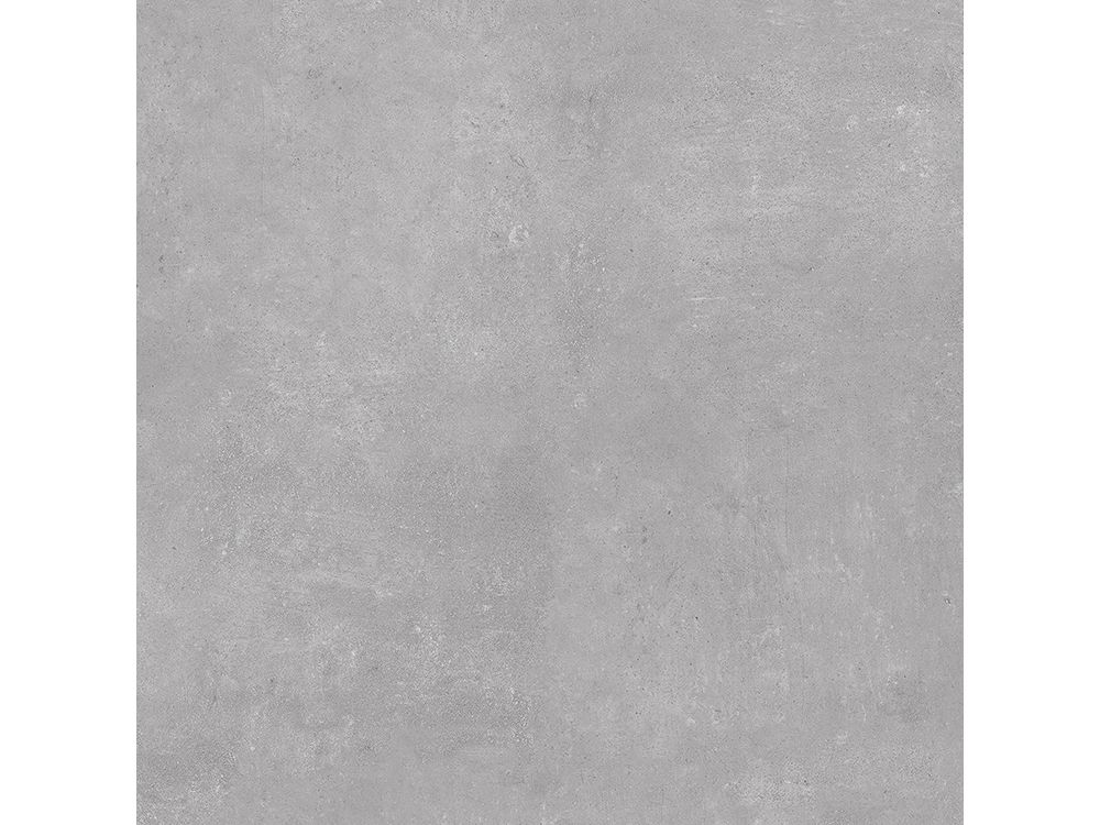 Ark Silver, Floor Tiles, 60x60 cm, Matt Tiles, 7 mm, Rectified