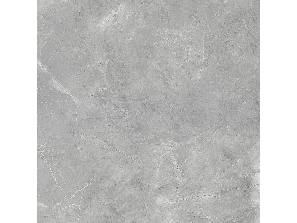 Tiles Pulpis Grey, Wall/Floor Tiles, Full Lappato, 60x60cm, Rectified