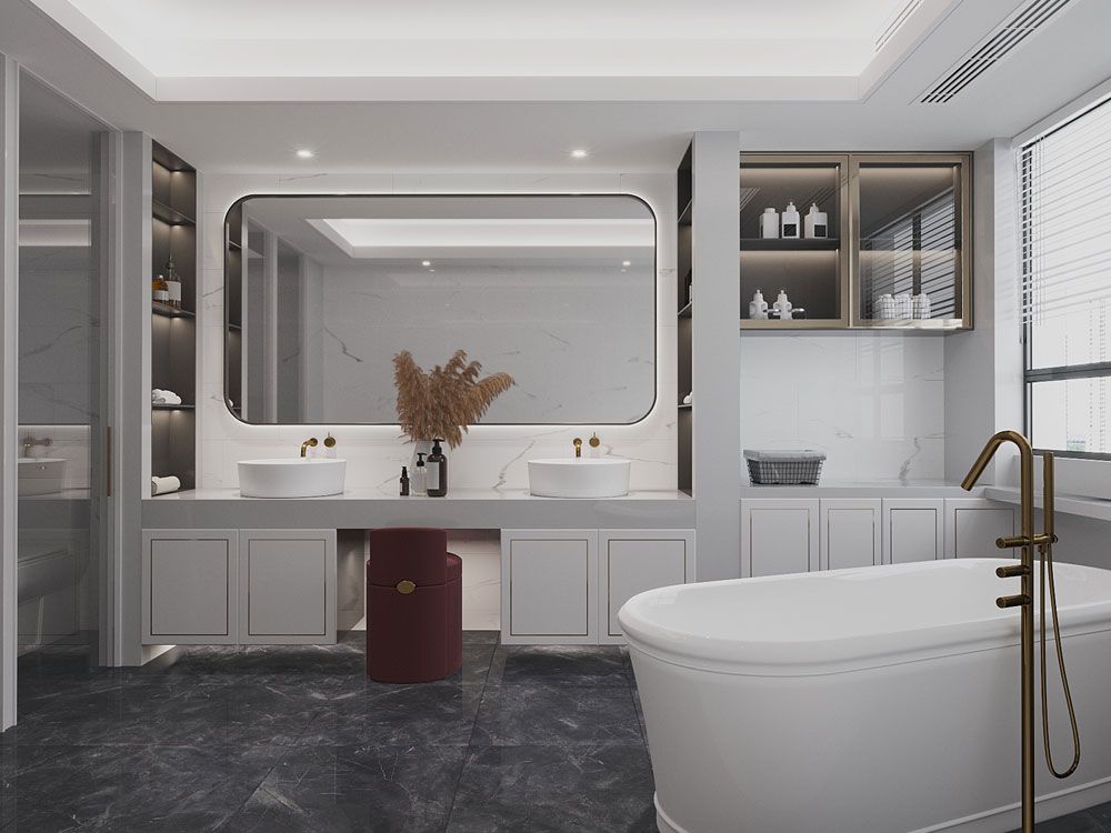 Pulpis Nero, Wall Tiles, 60x60cm, 7mm, Full Lappato, Rectified