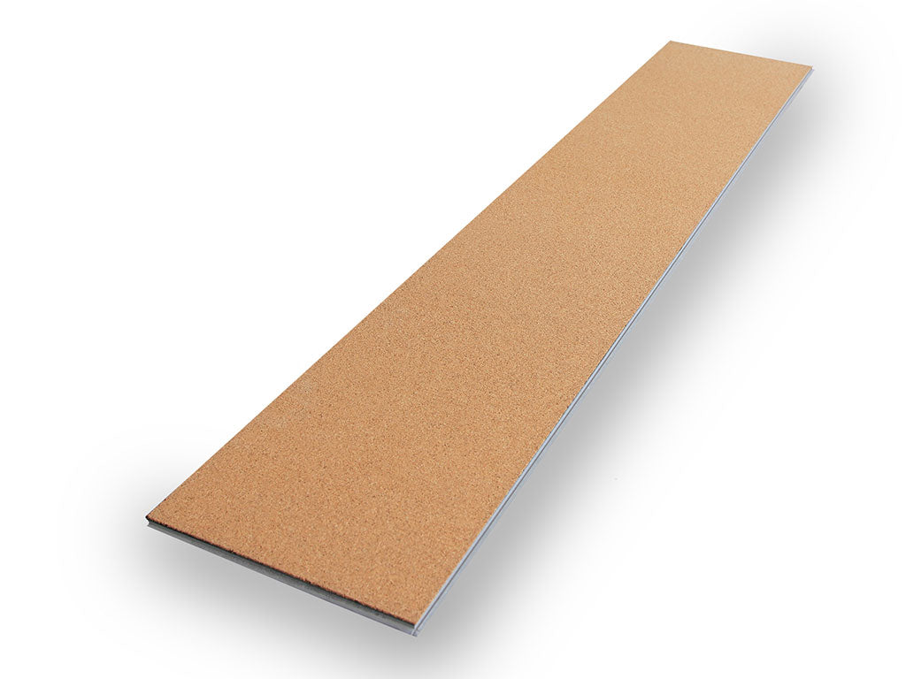 Click-Vinyl, World of SPC, 3565 Mancos Oak, inkl. Trittschall (Kork), Diele, Village