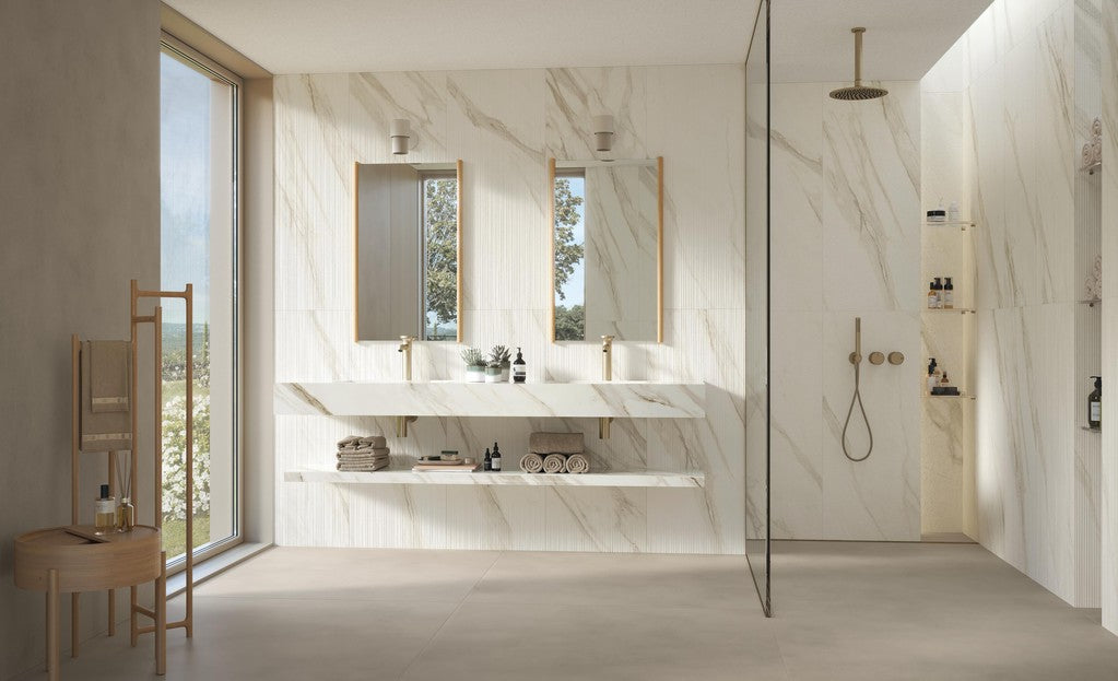 Wie wählt man Fliesen oder Bodenbeläge aus?