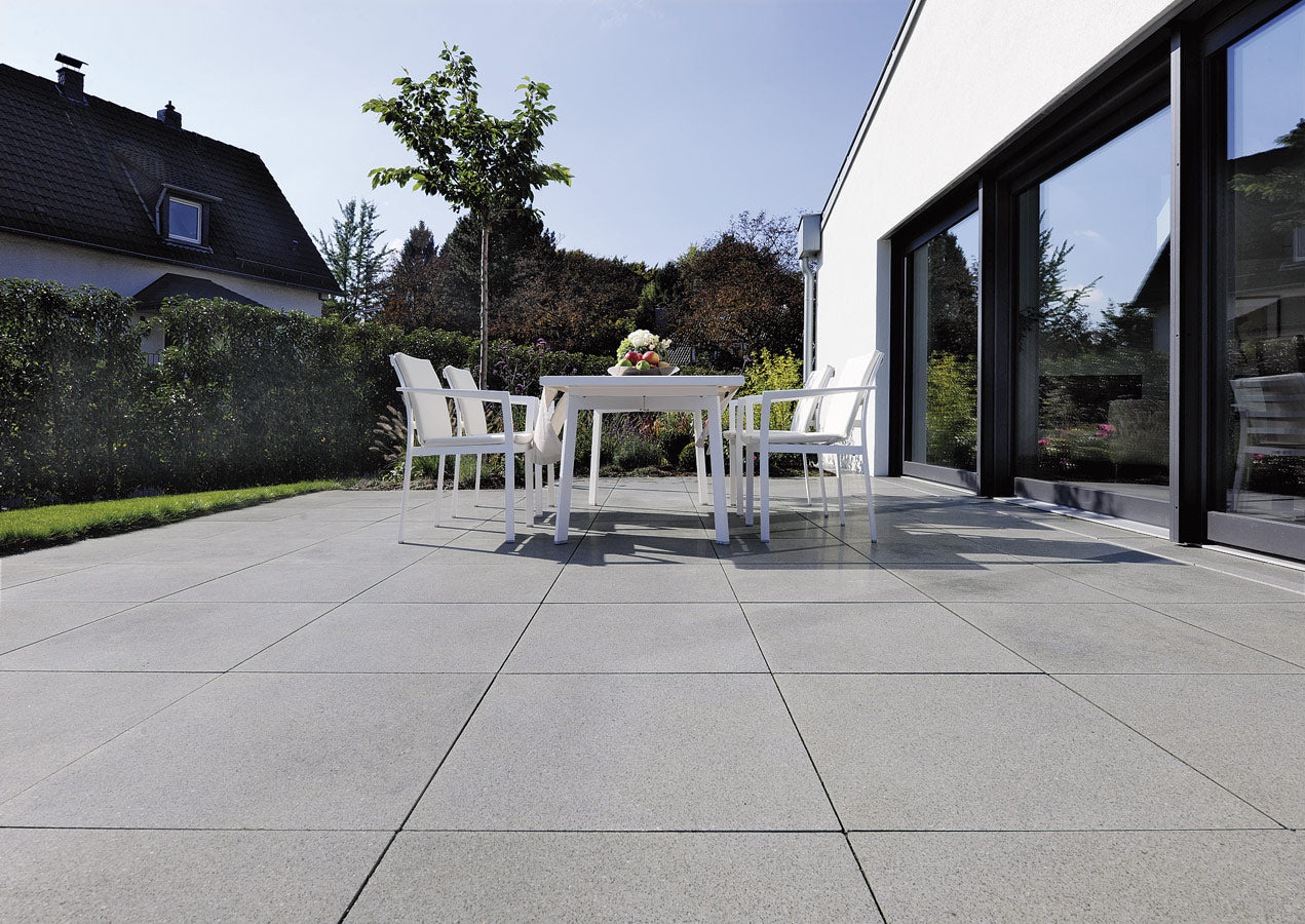 Terrassenplatten