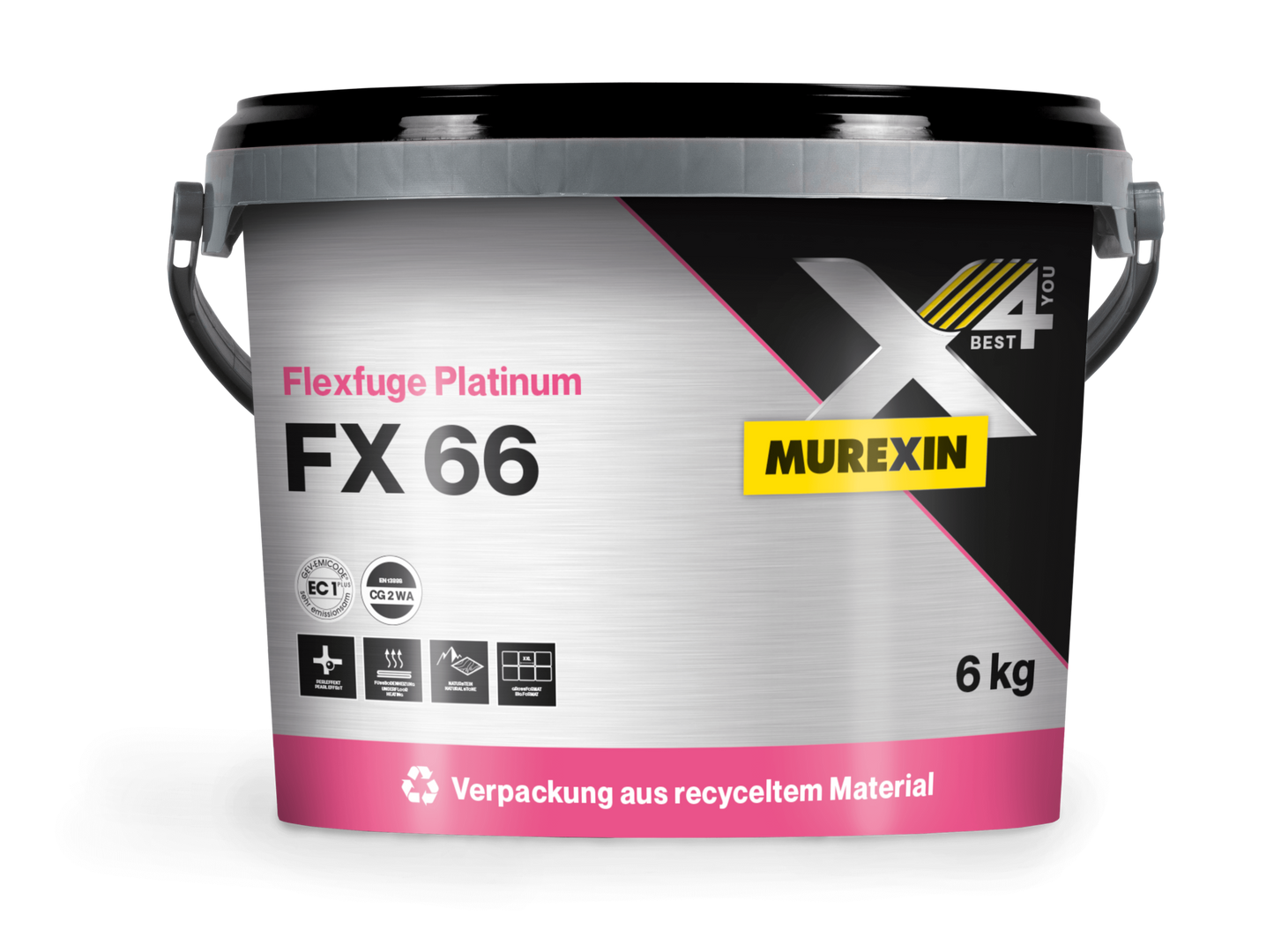 Murexin Flexfuge Platinum FX 66