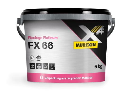 Murexin Flexfuge Platinum FX 66