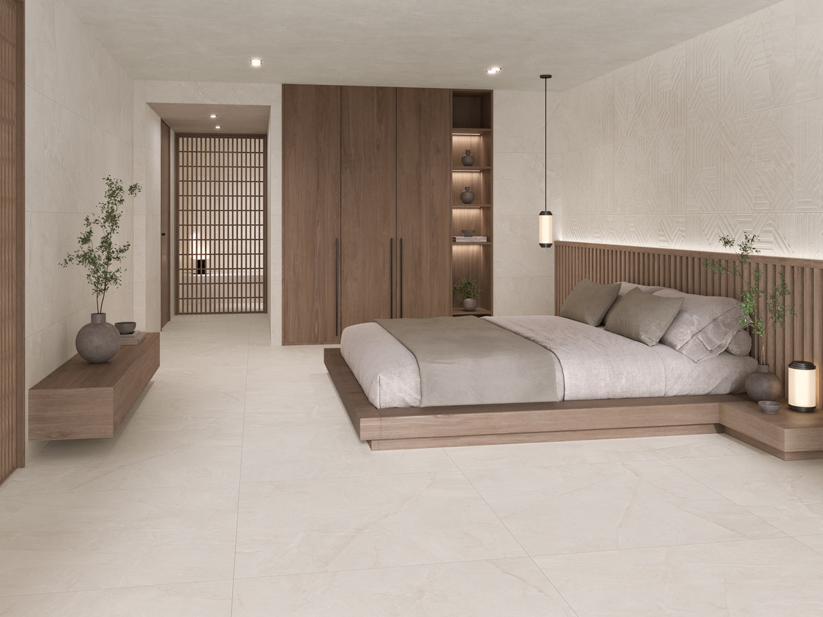 Alirastone, Boden- Wand Fliesen