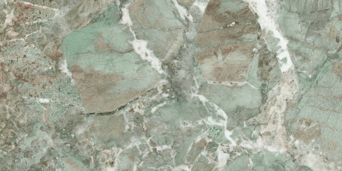 Amazonite, Boden- Wand Fliesen