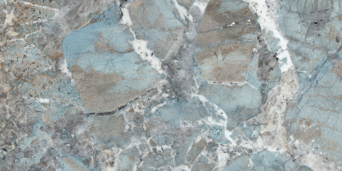 Amazonite, Boden- Wand Fliesen