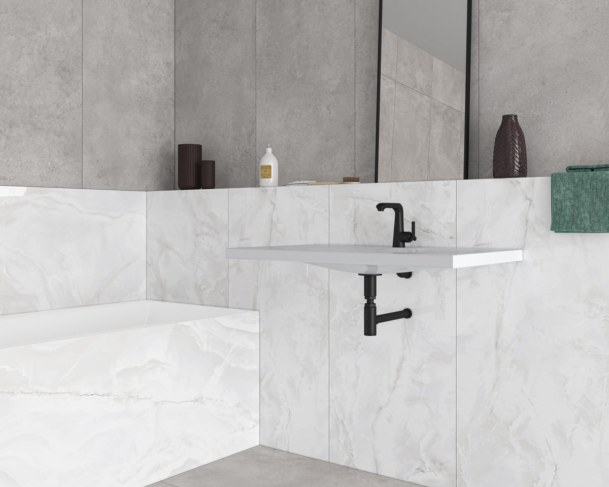 Calacatta Eternal, Boden- Wand Fliesen