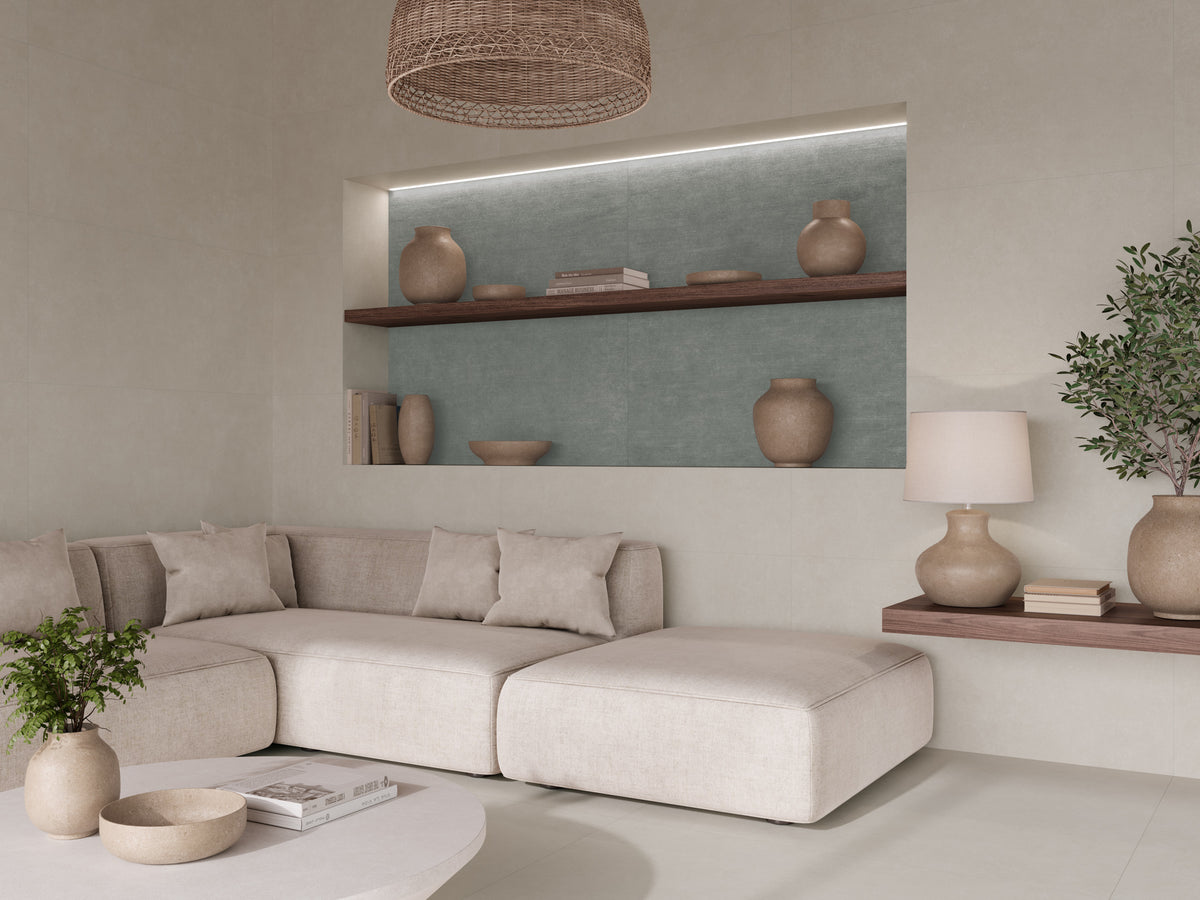 Compact, Boden- Wand Fliesen