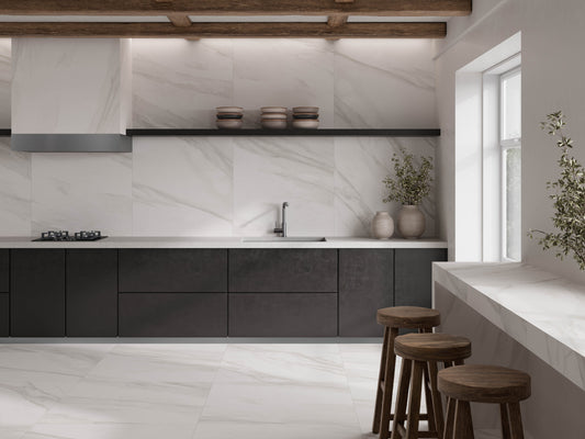 Imperial Calacatta, Boden- Wand Fliesen