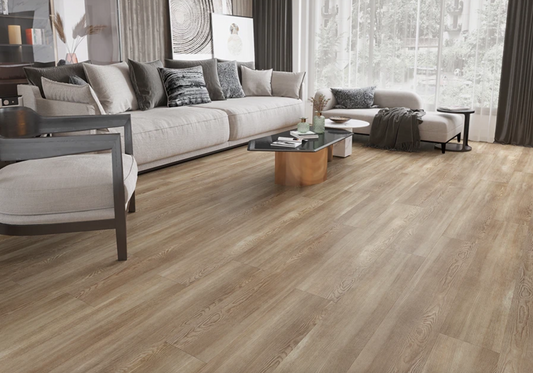 Supreme Nut - Rigid click vinyl flooring 0.55mm