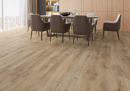 Supreme Nut - Rigid click vinyl flooring 0.55mm