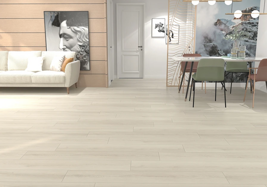 Supreme Nut - Rigid click vinyl flooring 0.55mm