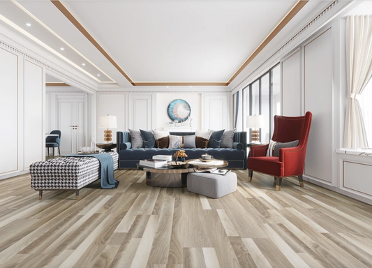 Supreme Nut - Rigid click vinyl flooring 0.55mm