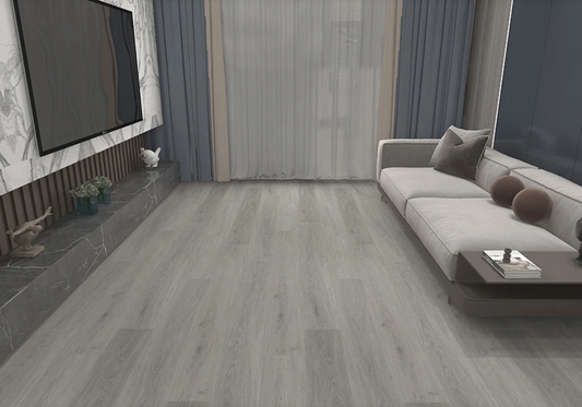 Supreme Nut - Rigid click vinyl flooring 0.55mm