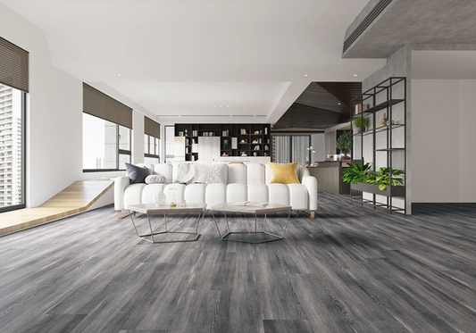 Supreme Nut - Rigid click vinyl flooring 0.55mm