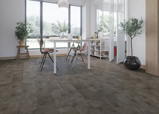 Supreme Nut - Rigid click vinyl flooring 0.55mm