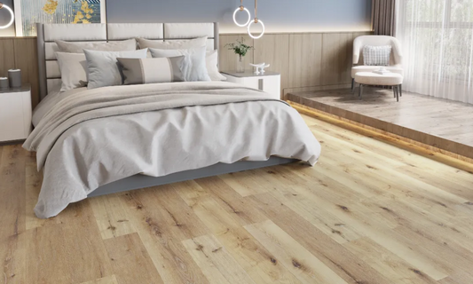 Supreme Nut - Rigid click vinyl flooring 0.55mm