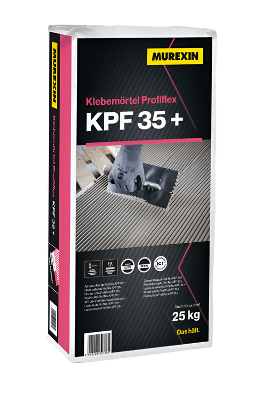 Murexin Profiflex Fliesenkleber - KPF 35+