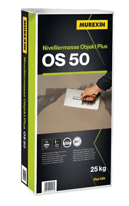 Murexin Niveliermasse Objekt Plus - OS 50