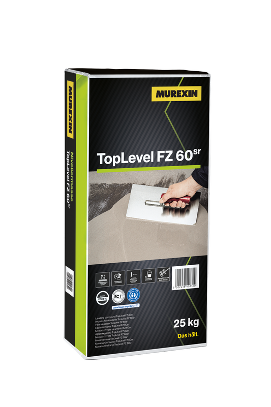 Murexin Niveliermasse TopLevel FZ 60