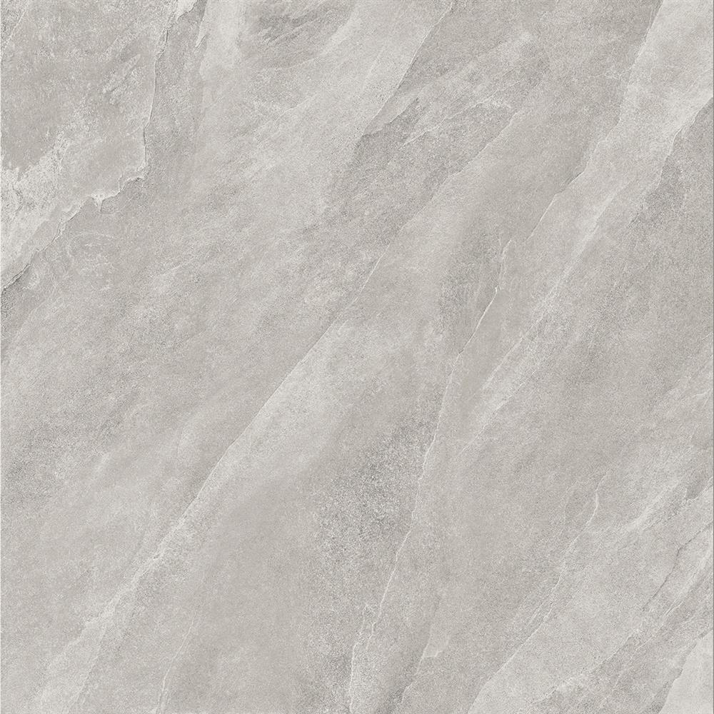 Atlantis Perla 120x120 cm Grau Matt Fliesen