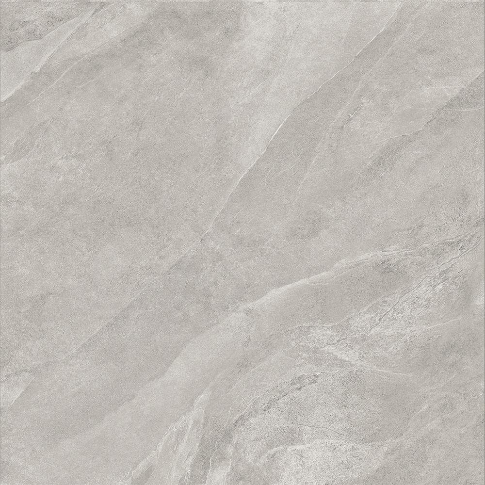 Atlantis Perla 120x120 cm Grau Matt Fliesen