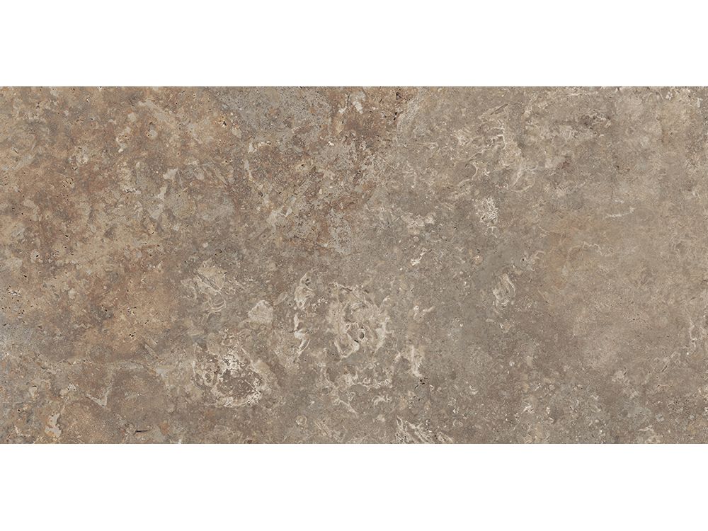 Cafe Travertino, duvar karoları, 60x120 cm, 7mm, Lappato fayans, rektifiyeli