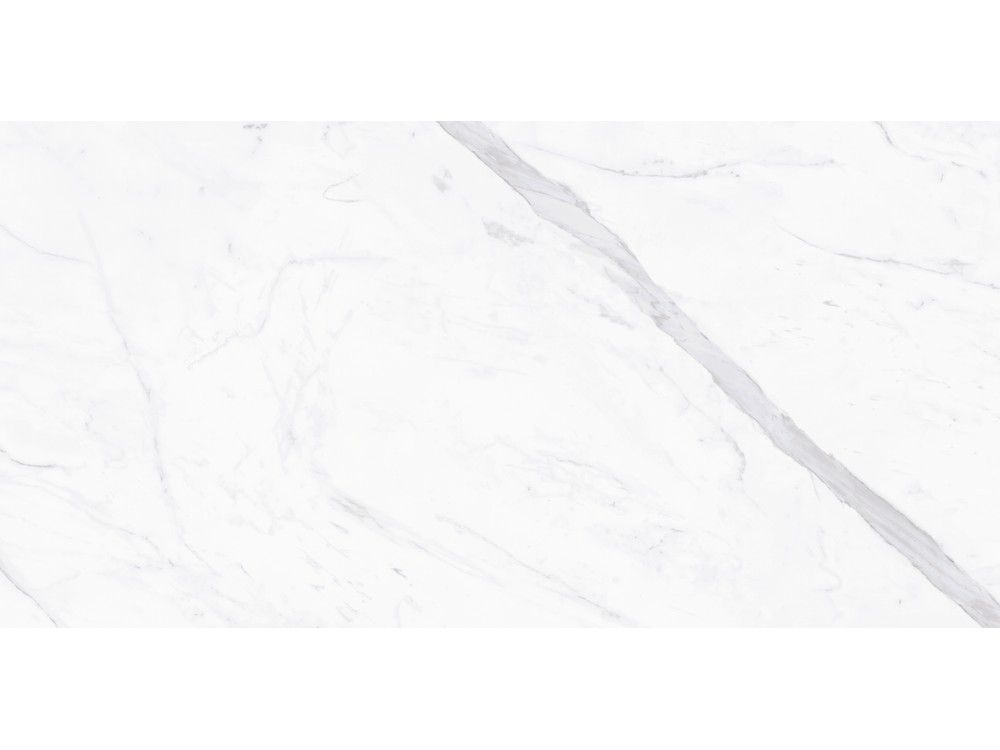Calacatta, duvar karoları, 60x120cm, 7mm, full lappato, rektifiyeli