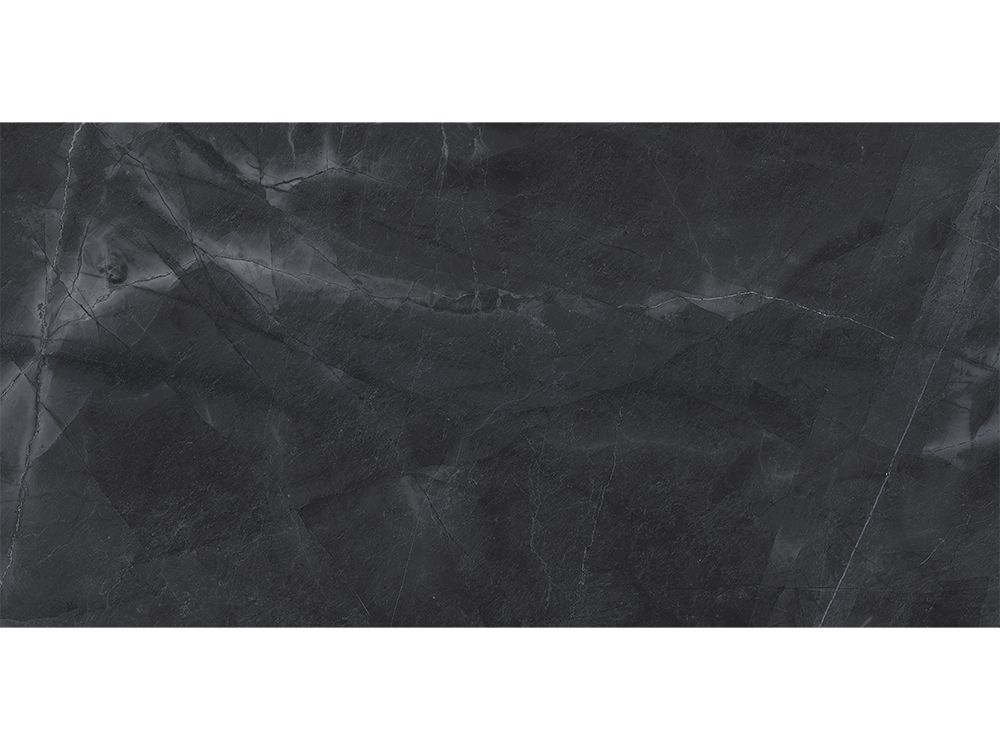 Space Antrasit, yer karoları, 60x120cm, 7mm, Full Lappato, Rektifiyeli