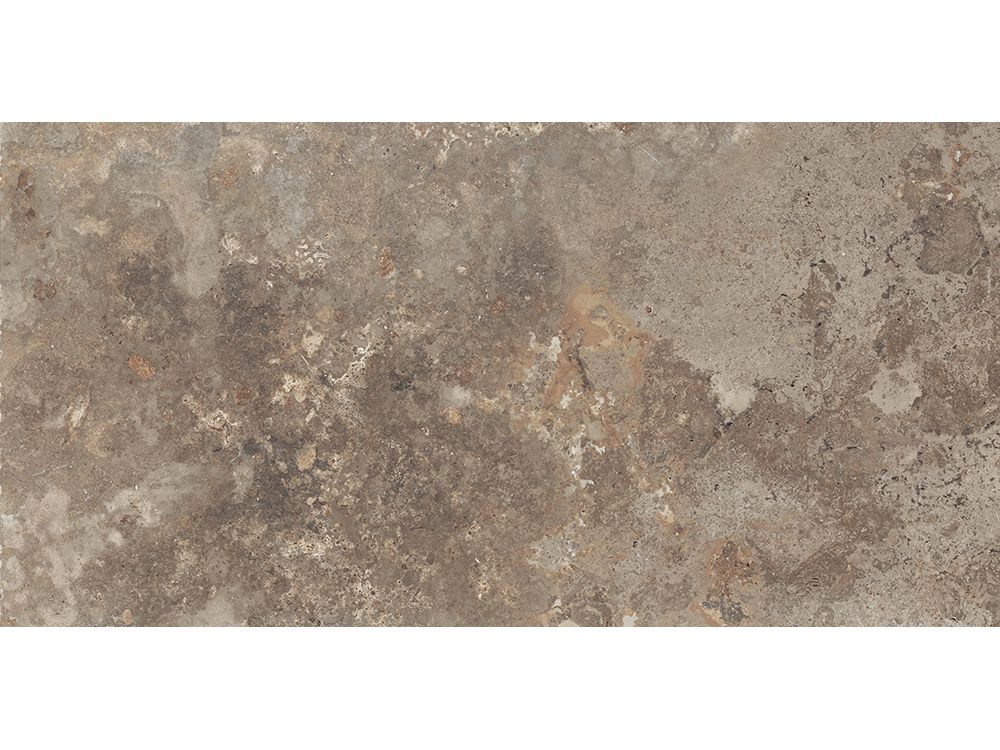 Cafe Travertino, duvar karoları, 60x120 cm, 7mm, mat fayans, rektifiyeli