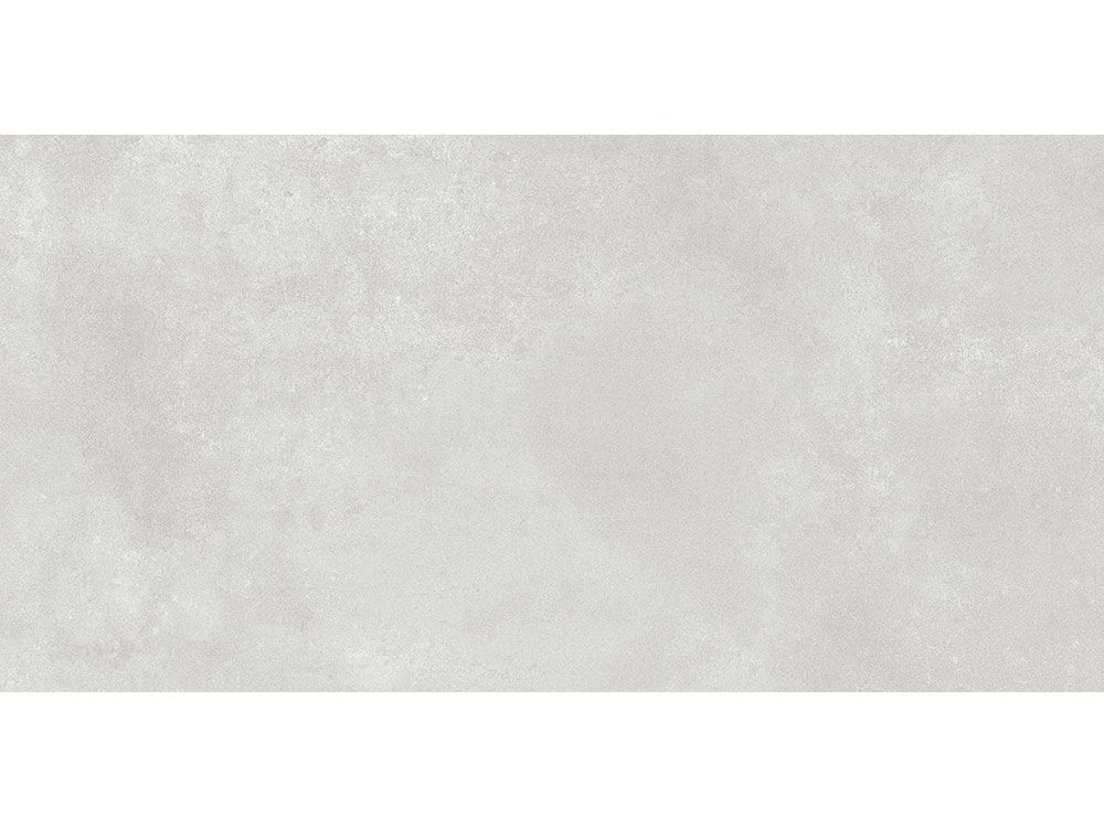 Luna Offwhite, yer karoları, 60x120cm, 7mm, mat fayans, rektifiyeli