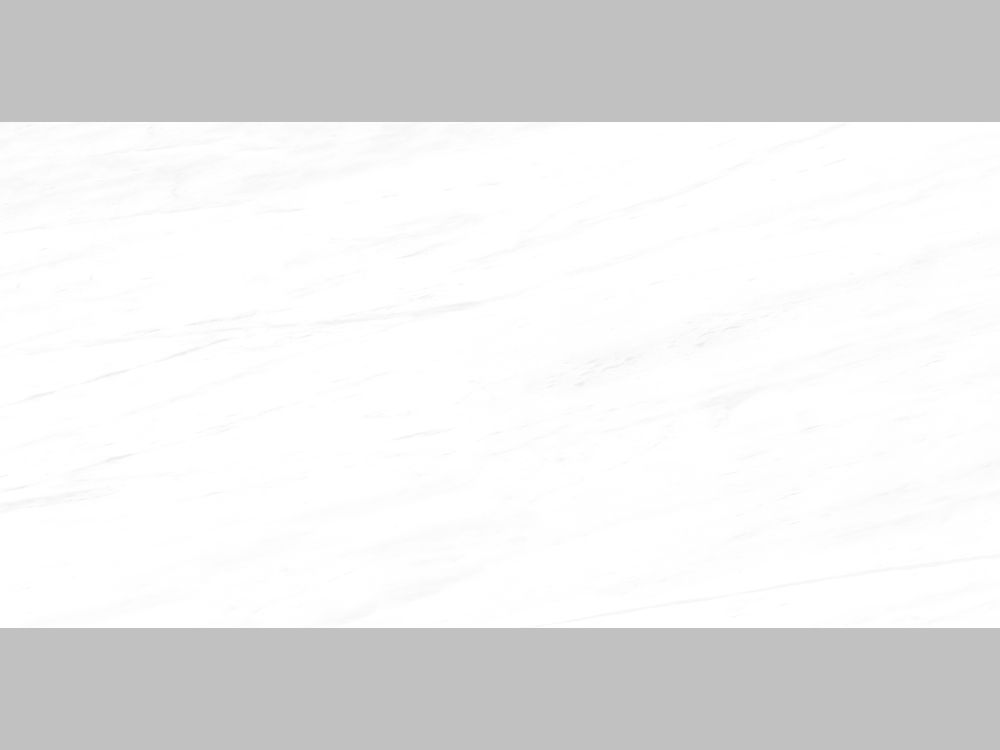 Bianco Dolomiti, yer karoları, 60x120cm, 7mm, mat fayans, rektifiyeli