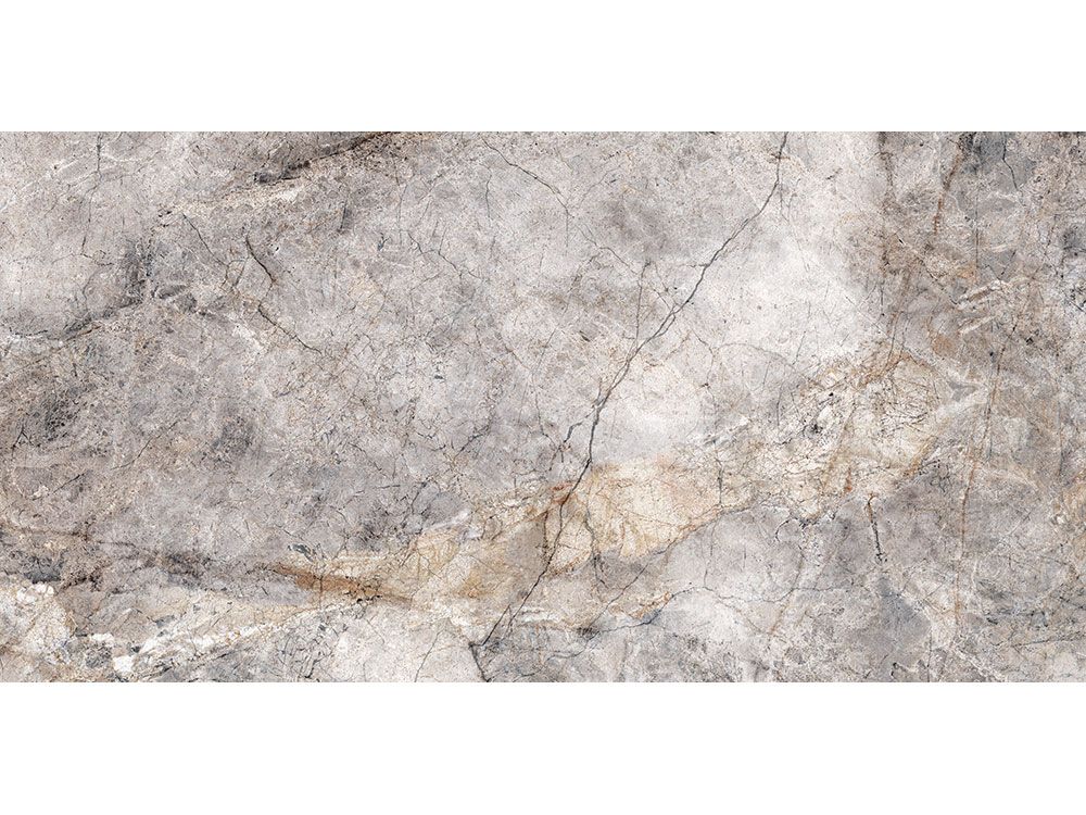 Martins Marble Light, yer karoları, 60x120cm, 7 mm, Full Lappato, Rektifiyeli