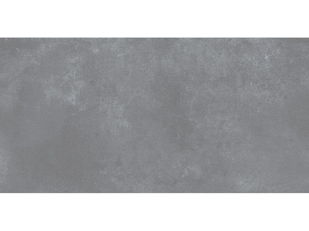 Luna Cool Grey, yer/banyo fayansları, 60x120cm, 7mm, mat, rektifiyeli