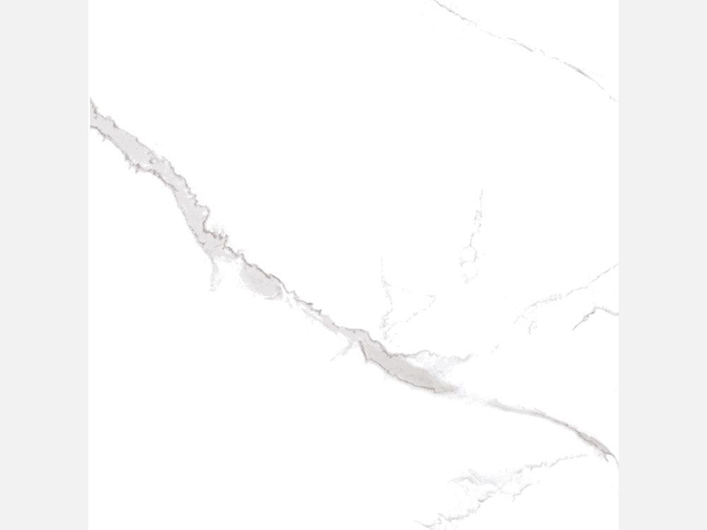 Bianco Nehri, yer/duvar karoları, 60x60 cm, tam lappato, fayans, 7 mm, rektifiyeli