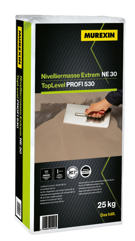 Murexin Niveliermasse Extrem - NE 30