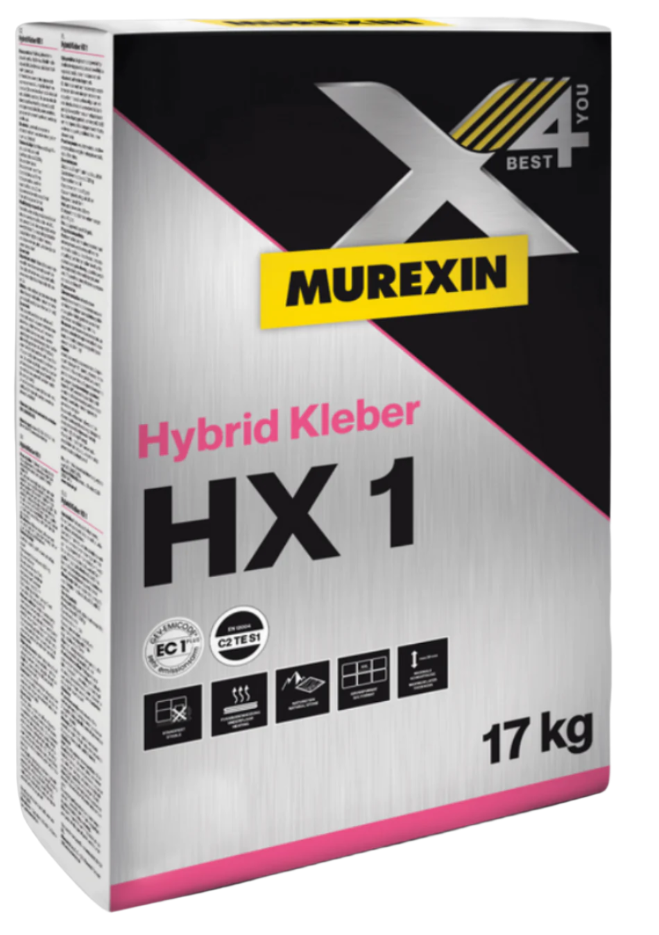 Murexin S1 Fliesenkleber Hybrid - HX 1