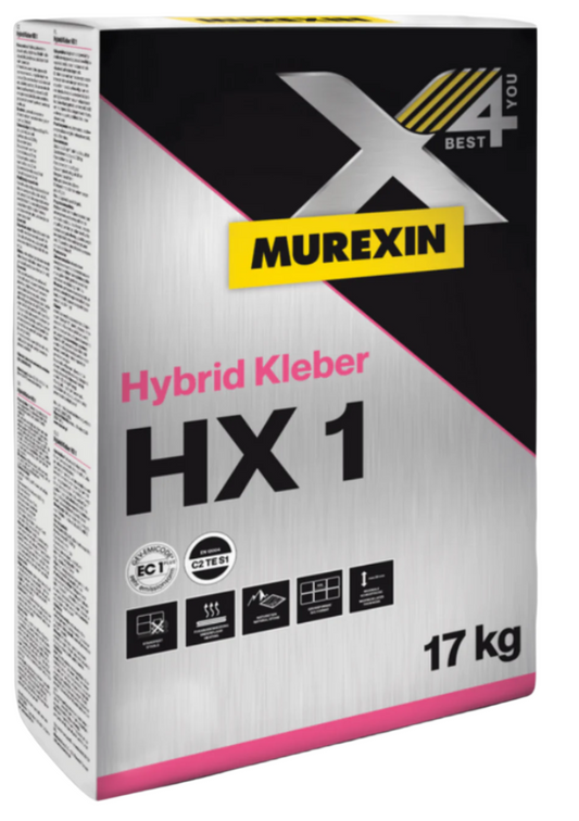 Murexin S1 Fliesenkleber Hybrid - HX 1