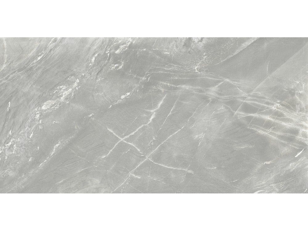 Gluck Stone Grey, yer karoları, 60x120cm, 7mm, mat fayans, rektifiyeli
