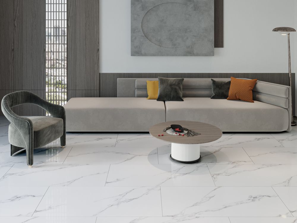 Shanti, banyo fayansları, 60x120cm, 7mm, full lappato, rektifiyeli