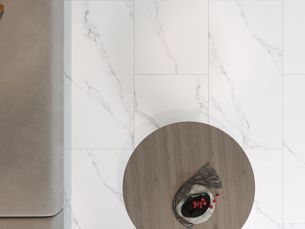 Shanti, banyo fayansları, 60x120cm, 7mm, full lappato, rektifiyeli