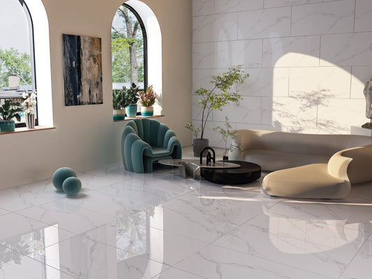 Shanti, banyo fayansları, 60x120cm, 7mm, full lappato, rektifiyeli