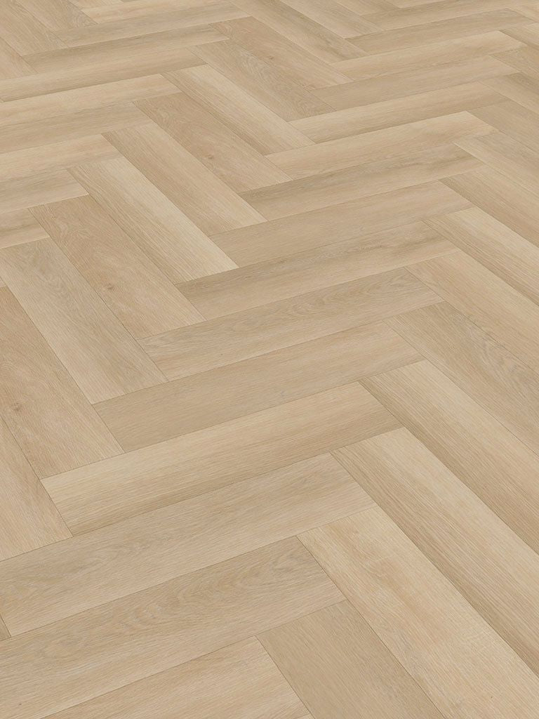 Click-Vinyl, CHECK One, 2074H Prenzlau Eiche Herringbone, inkl. Trittschall, Premium