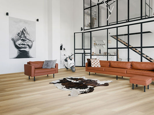 Click-Vinyl, CHECK One, 2512 Gavarres, Lang- und Breitdiele, inkl. Trittschall (Kork), Comfort