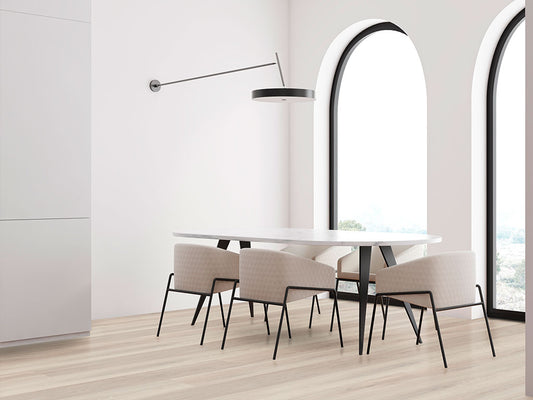 Click-Vinyl, CHECK One, 2514 Breda, Lang- und Breitdiele, inkl. Trittschall (Kork), Comfort