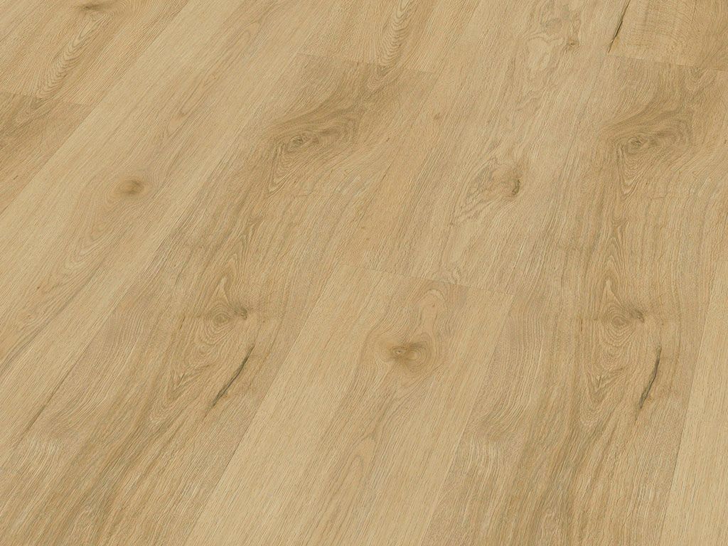 Click-Vinyl, CHECK One, 2519 Frontera Eiche, Lang- und Breitdiele, inkl. Trittschall (Kork), Comfort