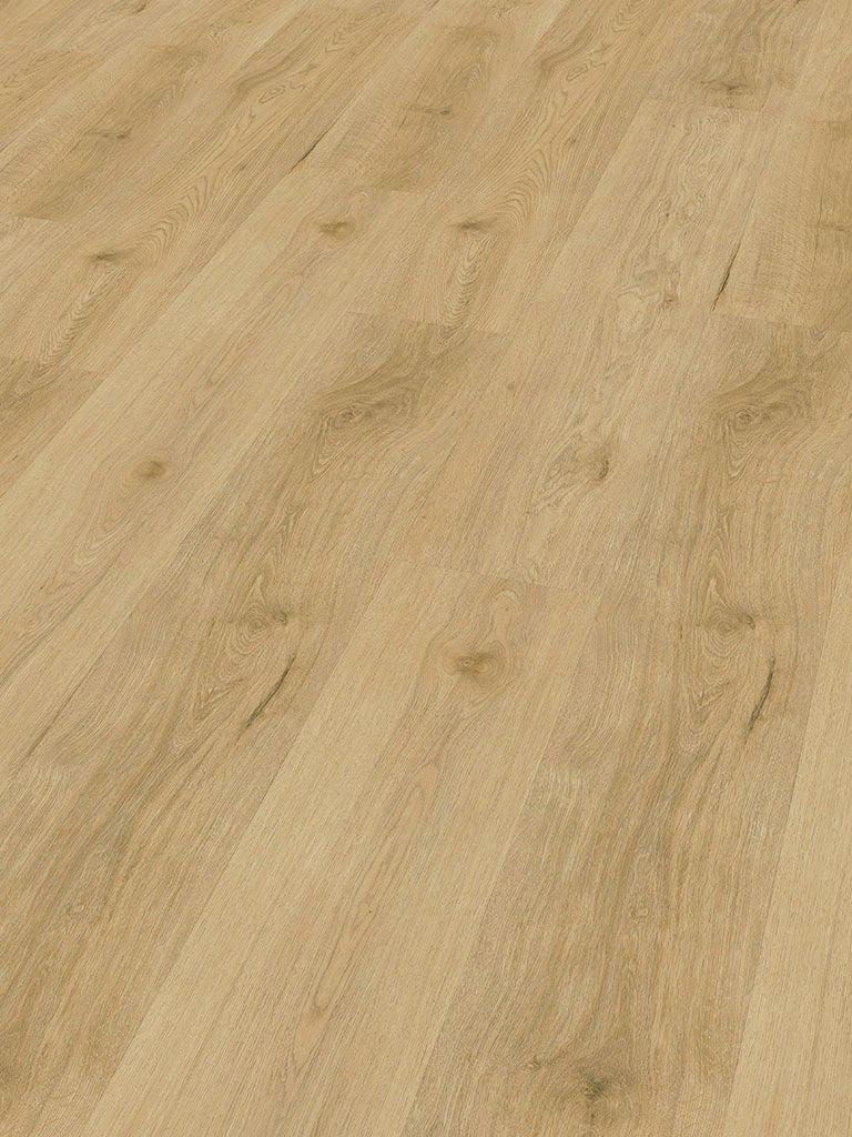 Click-Vinyl, CHECK One, 2519 Frontera Eiche, Lang- und Breitdiele, inkl. Trittschall (Kork), Comfort